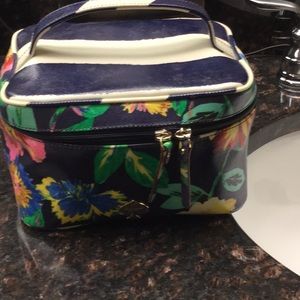 Kate spade cosmetic case